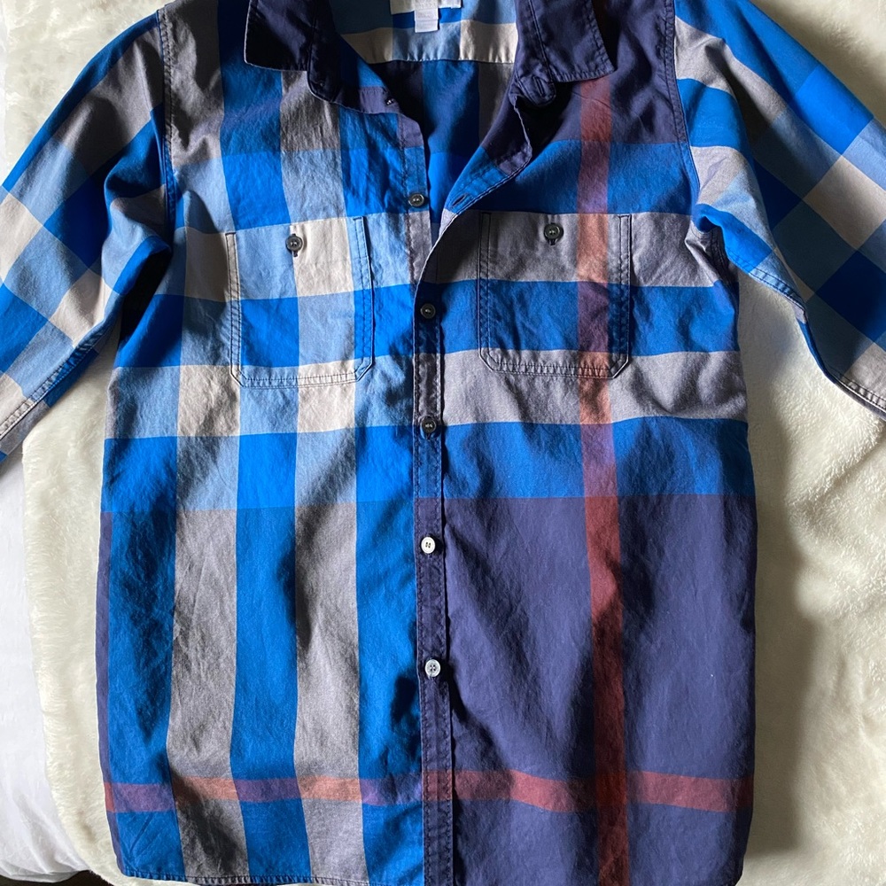Burberry Childrens shirt